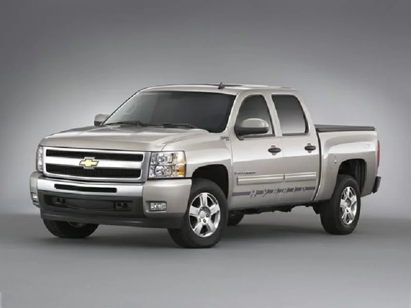 Descargar Catalogo de Partes CHEVROLET SILVERADO 2009 AutoPartes y Refacciones