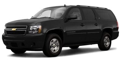 Descargar Catalogo de Partes CHEVROLET SUBURBAN 2009 AutoPartes y Refacciones