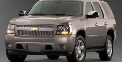 Descargar Catalogo de Partes CHEVROLET TAHOE 2009 AutoPartes y Refacciones