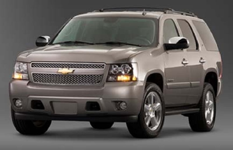 Descargar Catalogo de Partes CHEVROLET TAHOE 2009 AutoPartes y Refacciones