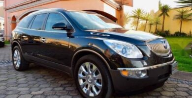 Descargar Catalogo de Partes BUICK ENCLAVE 2010 AutoPartes y Refacciones