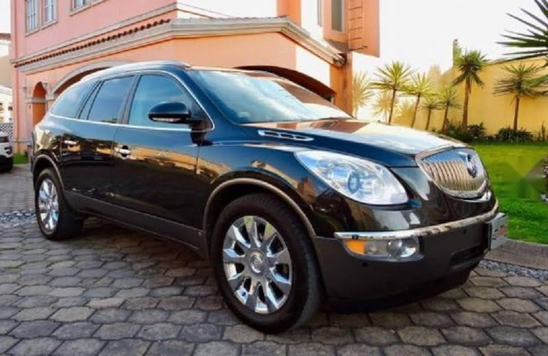 Descargar Catalogo de Partes BUICK ENCLAVE 2010 AutoPartes y Refacciones