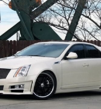 Descargar Catalogo de Partes CADILLAC CTS 2010 AutoPartes y Refacciones