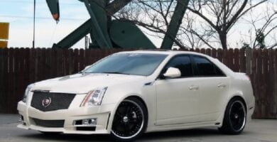 Descargar Catalogo de Partes CADILLAC CTS 2010 AutoPartes y Refacciones