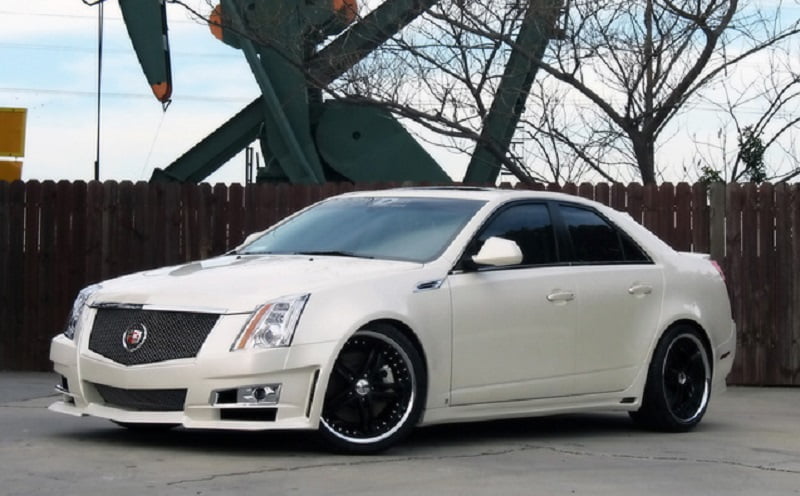 Descargar Catalogo de Partes CADILLAC CTS 2010 AutoPartes y Refacciones