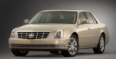 Descargar Catalogo de Partes CADILLAC DTS 2010 AutoPartes y Refacciones