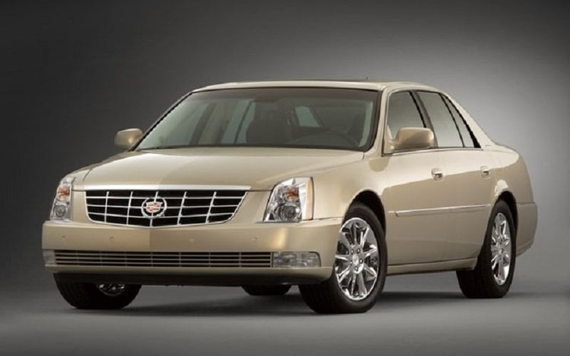 Descargar Catalogo de Partes CADILLAC DTS 2010 AutoPartes y Refacciones