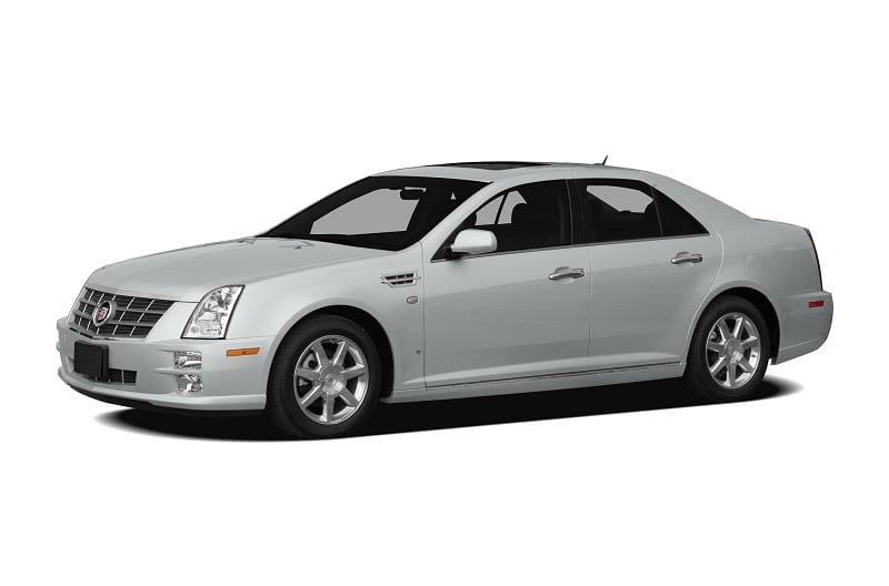 Descargar Catalogo de Partes CADILLAC STS 2010 AutoPartes y Refacciones