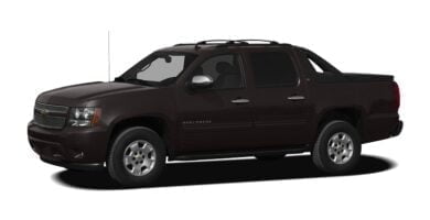 Descargar Catalogo de Partes CHEVROLET AVALANCHE 2010 AutoPartes y Refacciones