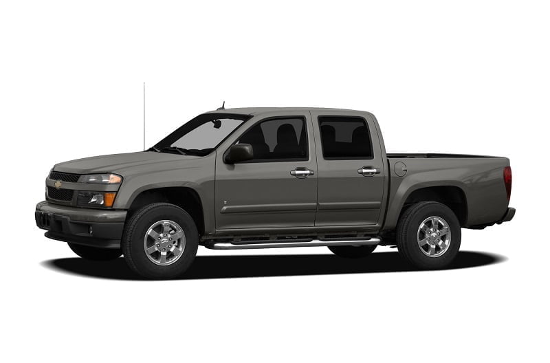 Descargar Catalogo de Partes CHEVROLET COLORADO 2010 AutoPartes y Refacciones