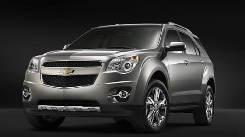 Descargar Catalogo de Partes CHEVROLET EQUINOX 2010 AutoPartes y Refacciones