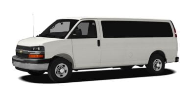 Descargar Catalogo de Partes CHEVROLET EXPRESS 2010 AutoPartes y Refacciones