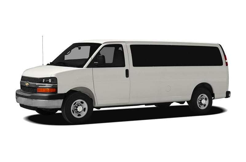 Descargar Catalogo de Partes CHEVROLET EXPRESS 2010 AutoPartes y Refacciones