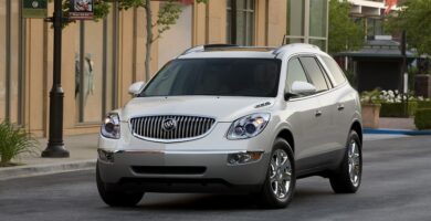 Descargar Catalogo de Partes BUICK ENCLAVE 2011 AutoPartes y Refacciones