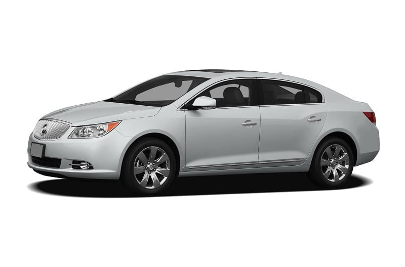 Descargar Catalogo de Partes BUICK LACROSSE 2011 AutoPartes y Refacciones