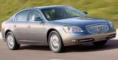 Descargar Catalogo de Partes BUICK LUCERNE 2011 AutoPartes y Refacciones