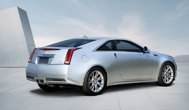Descargar Catalogo de Partes CADILLAC CTS 2011 AutoPartes y Refacciones
