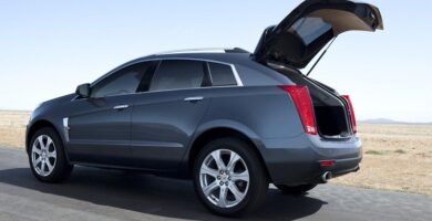 Descargar Catalogo de Partes CADILLAC SRX 2010 AutoPartes y Refacciones