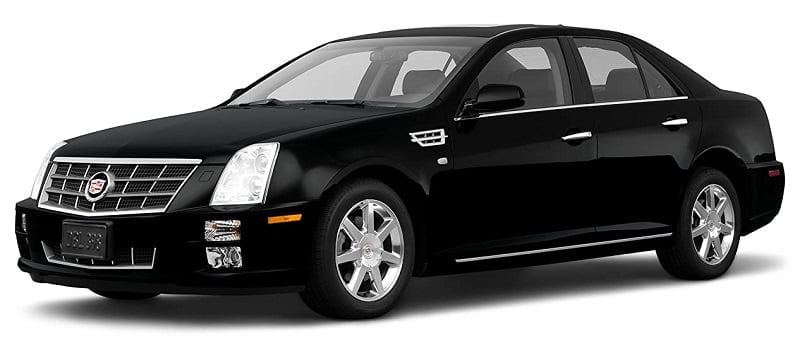 Descargar Catalogo de Partes CADILLAC STS 2011 AutoPartes y Refacciones