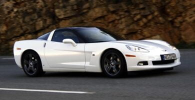 Descargar Catalogo de Partes CHEVROLET CORVETTE 2011 AutoPartes y Refacciones