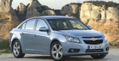 Descargar Catalogo de Partes CHEVROLET CRUZE 2011 AutoPartes y Refacciones