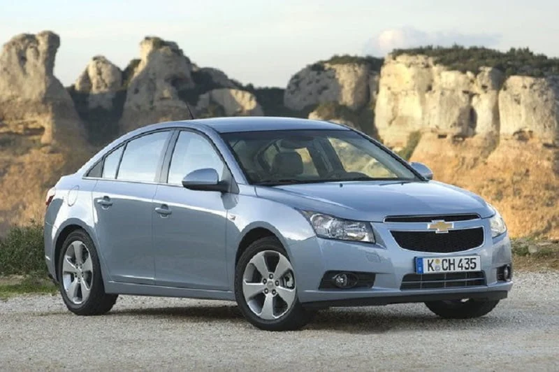 Descargar Catalogo de Partes CHEVROLET CRUZE 2011 AutoPartes y Refacciones