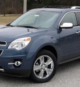 Descargar Catalogo de Partes CHEVROLET EQUINOX 2011 AutoPartes y Refacciones