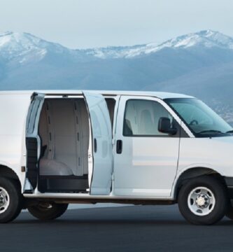 Descargar Catalogo de Partes CHEVROLET EXPRESS 2011 AutoPartes y Refacciones