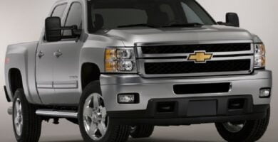 Descargar Catalogo de Partes CHEVROLET SILVERADO 2011 AutoPartes y Refacciones