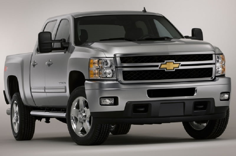 Descargar Catalogo de Partes CHEVROLET SILVERADO 2011 AutoPartes y Refacciones