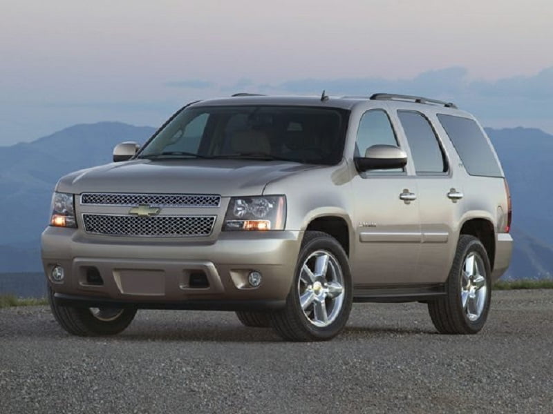 Descargar Catalogo de Partes CHEVROLET TAHOE 2011 AutoPartes y Refacciones