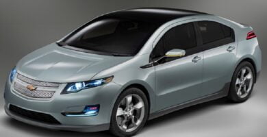 Descargar Catalogo de Partes CHEVROLET VOLT 2011 AutoPartes y Refacciones