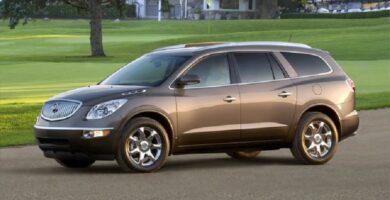 Descargar Catalogo de Partes BUICK ENCLAVE 2012 AutoPartes y Refacciones