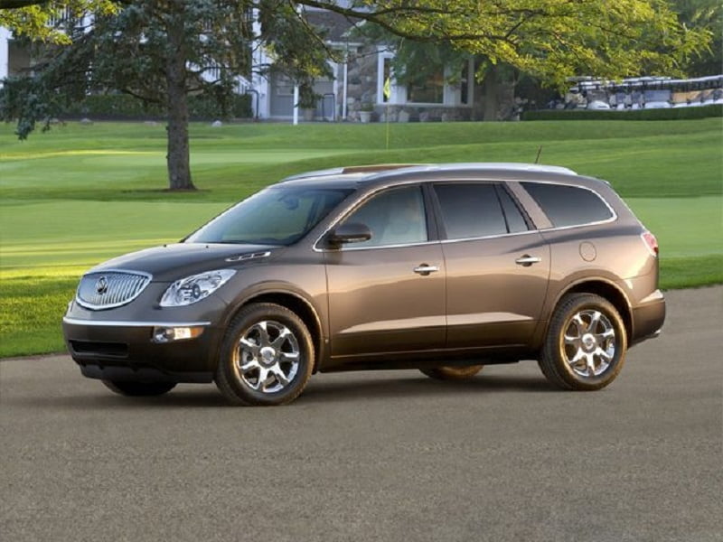 Descargar Catalogo de Partes BUICK ENCLAVE 2012 AutoPartes y Refacciones