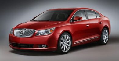 Descargar Catalogo de Partes BUICK LACROSSE 2012 AutoPartes y Refacciones