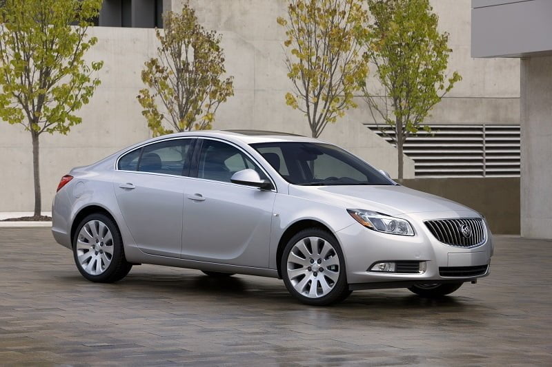 Descargar Catalogo de Partes BUICK REGAL 2012 AutoPartes y Refacciones