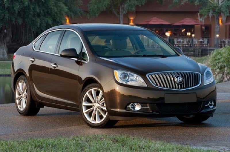 Descargar Catalogo de Partes BUICK VERANO 2012 AutoPartes y Refacciones