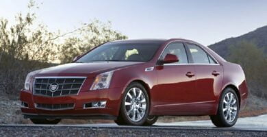 Descargar Catalogo de Partes CADILLAC CTS 2012 AutoPartes y Refacciones