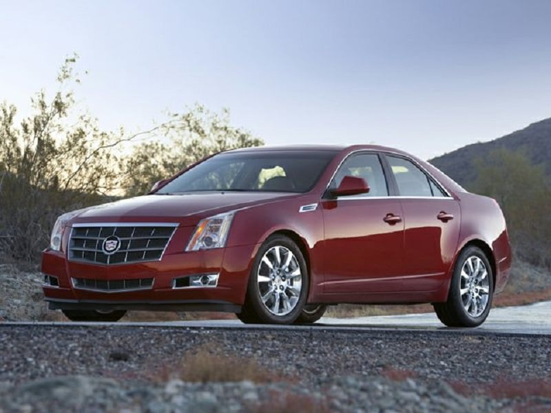 Descargar Catalogo de Partes CADILLAC CTS 2012 AutoPartes y Refacciones