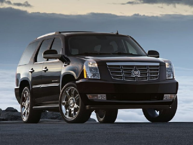 Descargar Catalogo de Partes CADILLAC ESCALADE 2012 AutoPartes y Refacciones