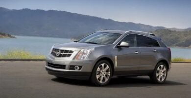 Descargar Catalogo de Partes CADILLAC SRX 2012 AutoPartes y Refacciones