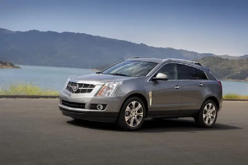 Descargar Catalogo de Partes CADILLAC SRX 2012 AutoPartes y Refacciones