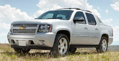 Descargar Catalogo de Partes CHEVROLET AVALANCHE 2012 AutoPartes y Refacciones