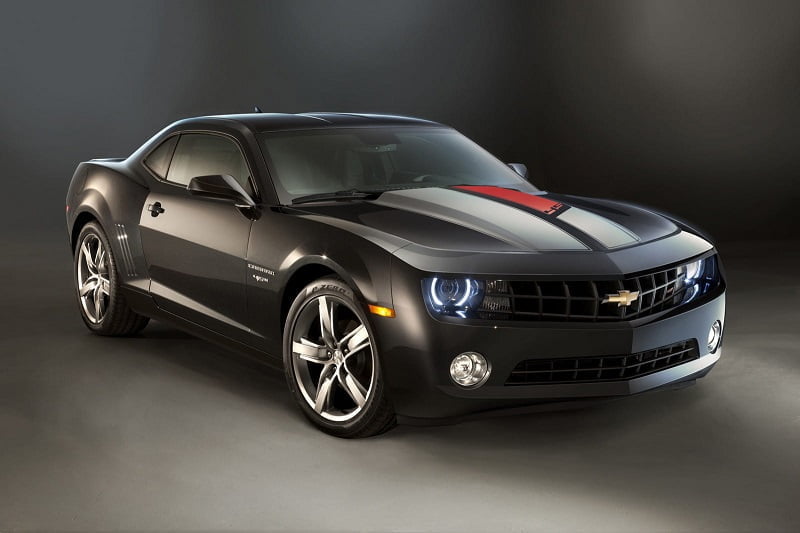 Descargar Catalogo de Partes CHEVROLET CAMARO 2012 AutoPartes y Refacciones