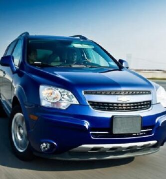 Descargar Catalogo de Partes CHEVROLET CAPTIVA 2012 AutoPartes y Refacciones
