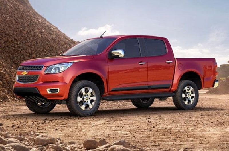Descargar Catalogo de Partes CHEVROLET COLORADO 2012 AutoPartes y Refacciones