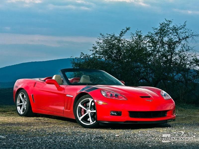 Descargar Catalogo de Partes CHEVROLET CORVETTE 2012 AutoPartes y Refacciones