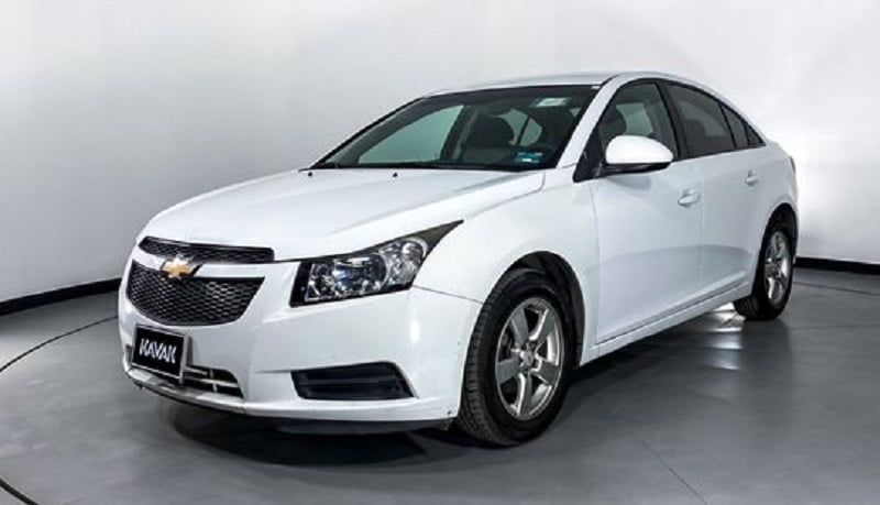 Descargar Catalogo de Partes CHEVROLET CRUZE 2012 AutoPartes y Refacciones