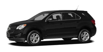 Descargar Catalogo de Partes CHEVROLET EQUINOX 2012 AutoPartes y Refacciones