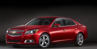 Descargar Catalogo de Partes CHEVROLET MALIBU 2012 AutoPartes y Refacciones